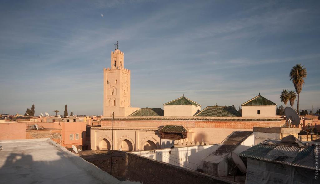 Riad Bab Tilila Marrakesh Ngoại thất bức ảnh