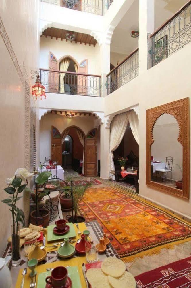 Riad Bab Tilila Marrakesh Ngoại thất bức ảnh